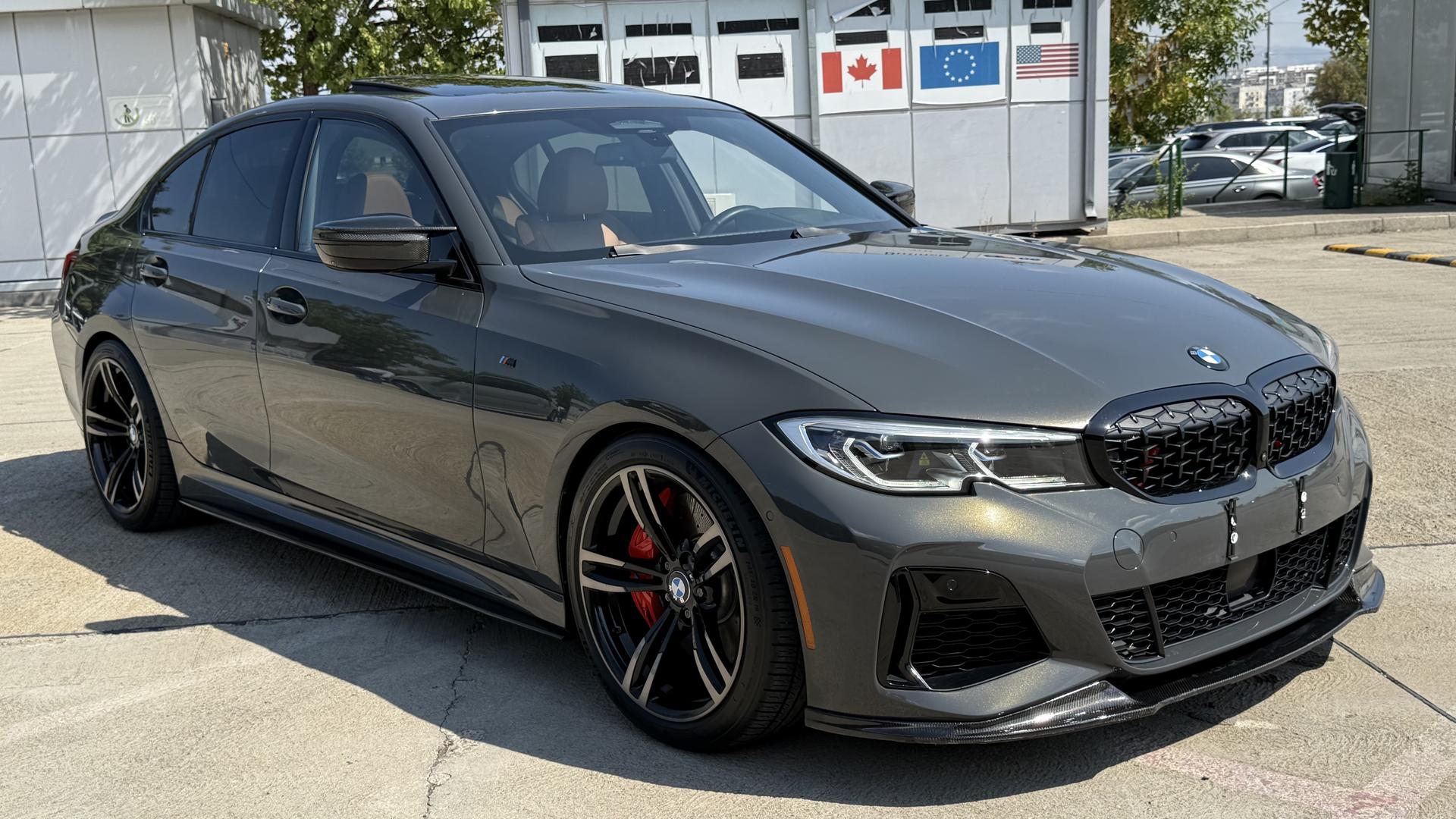 BMW 340