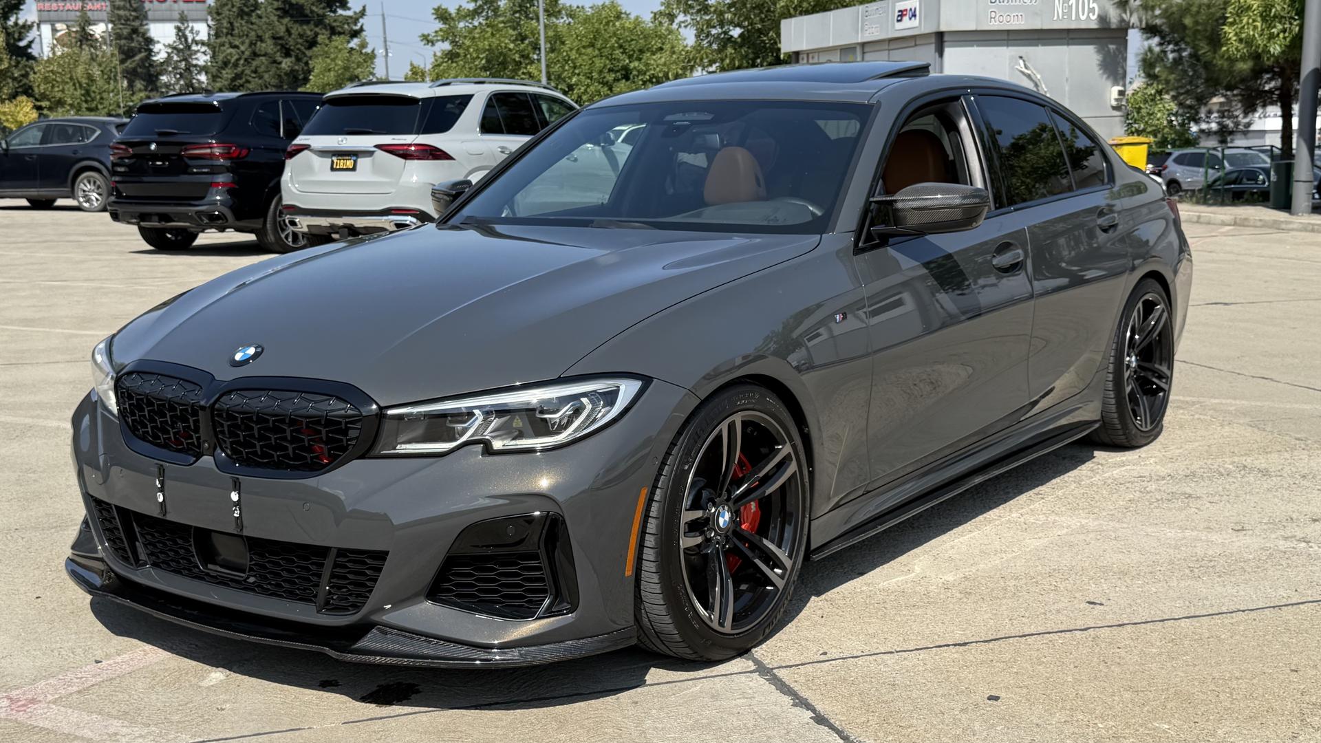 BMW 340 2019 — photo 2