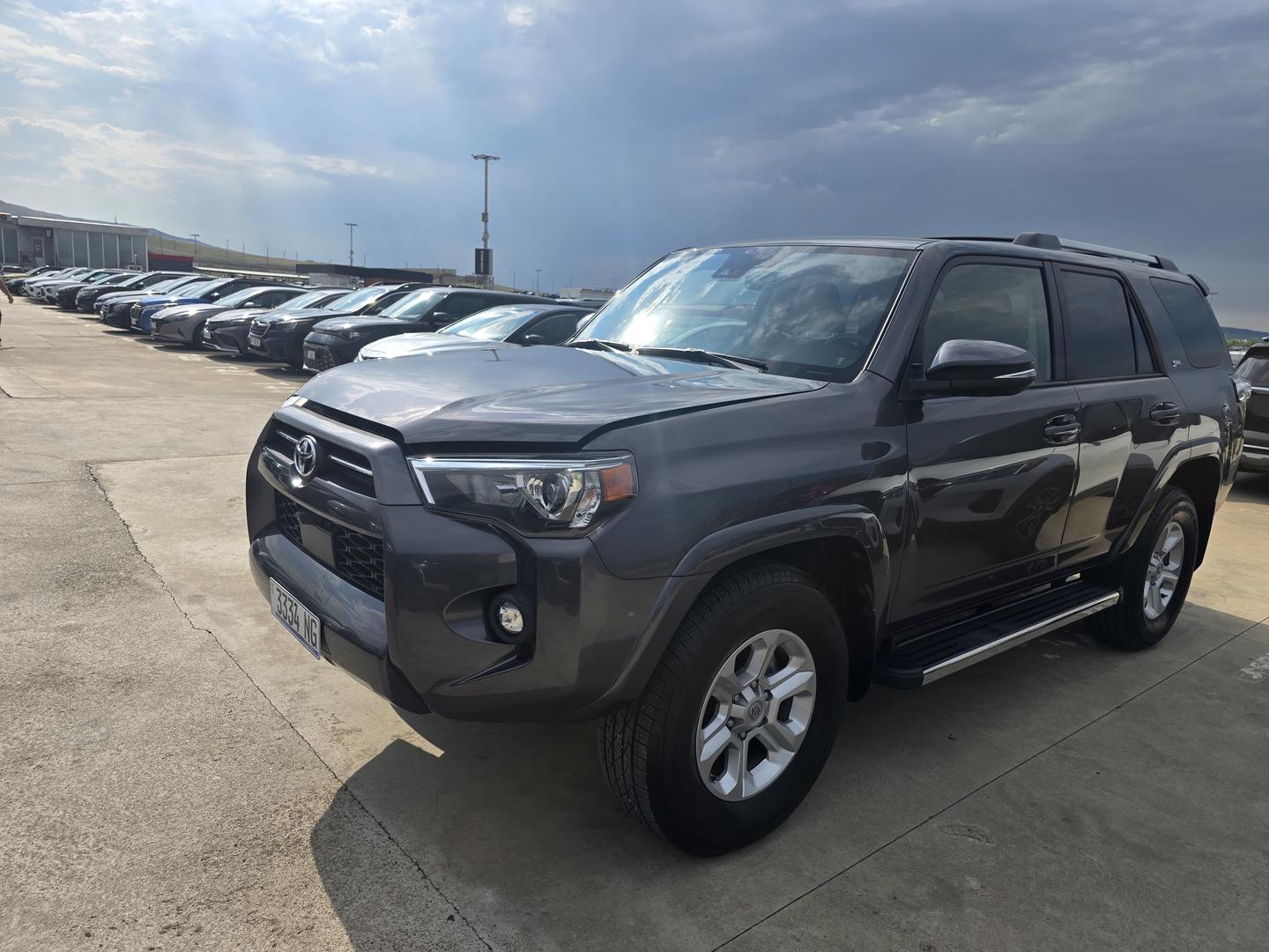 Toyota 4Runner