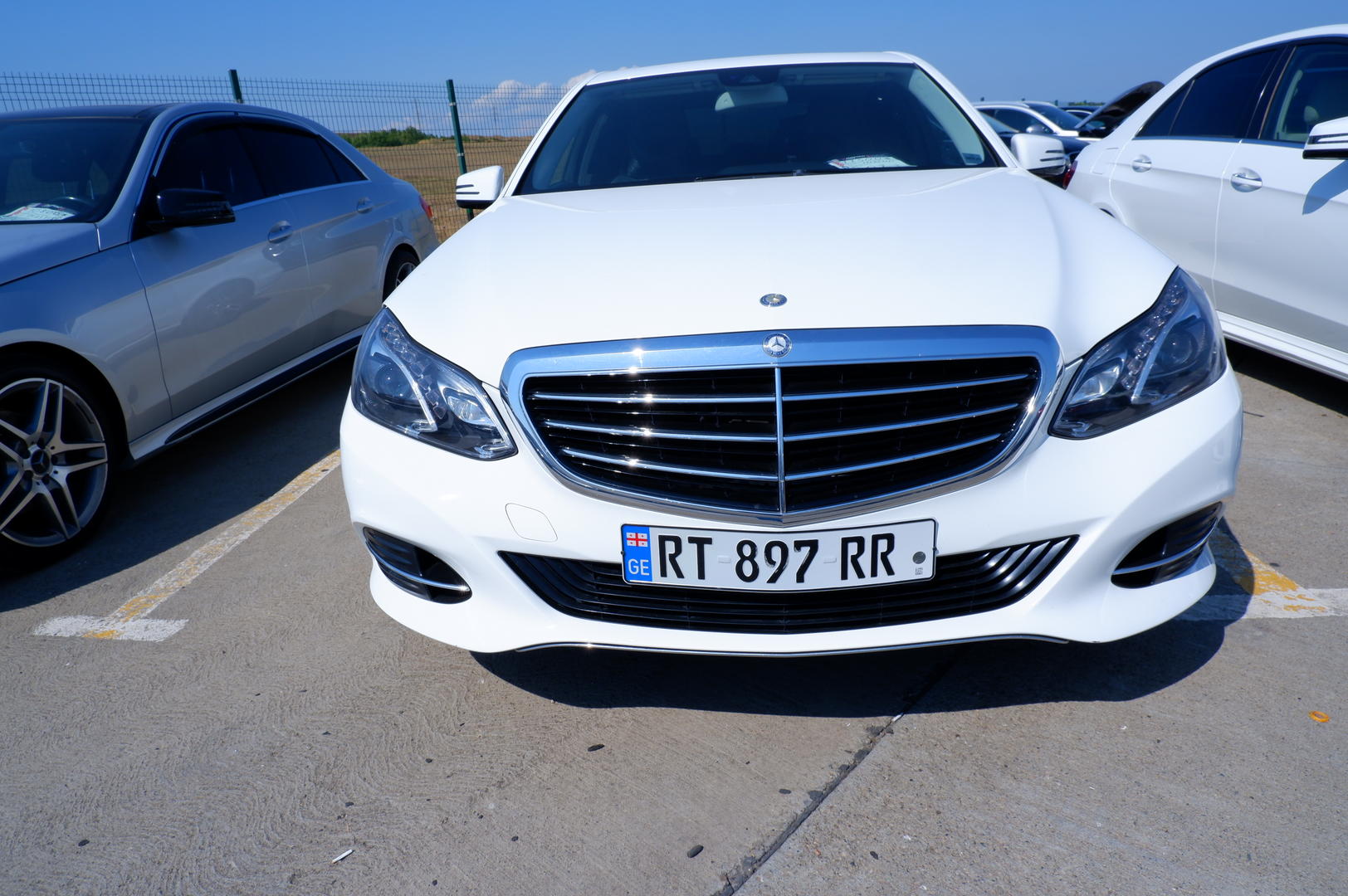 Mercedes-Benz E 350
