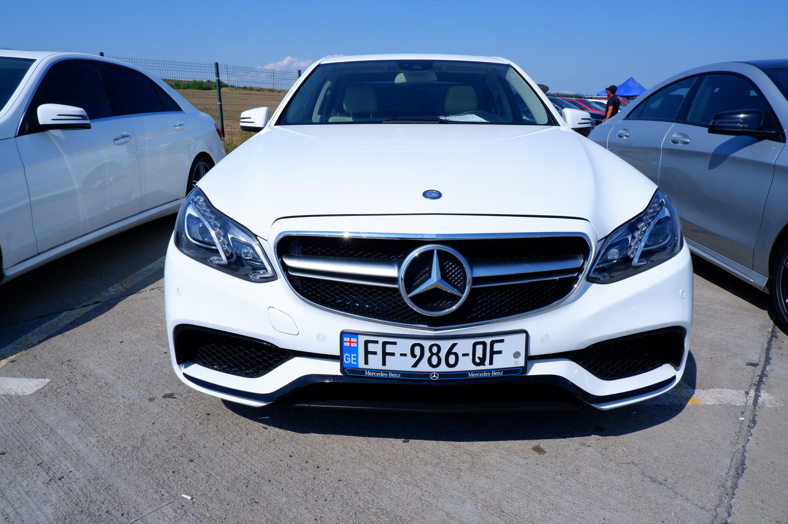 Mercedes-Benz E 350
