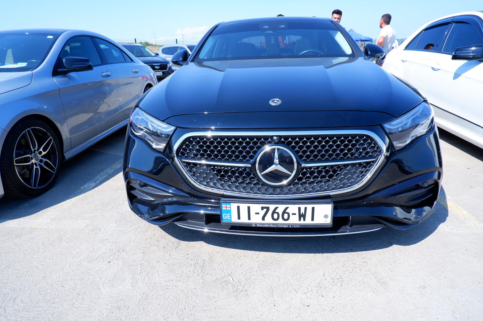 Mercedes-Benz E 350