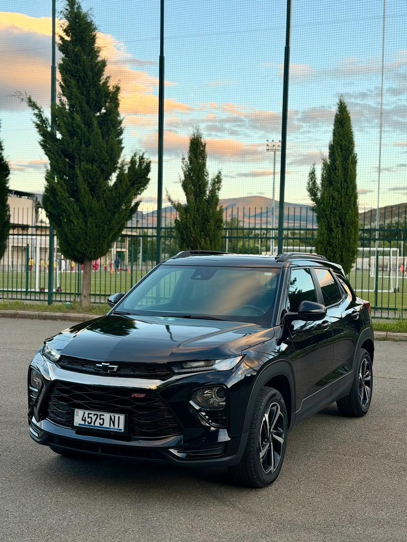 Chevrolet Trailblazer 2022 — photo 2