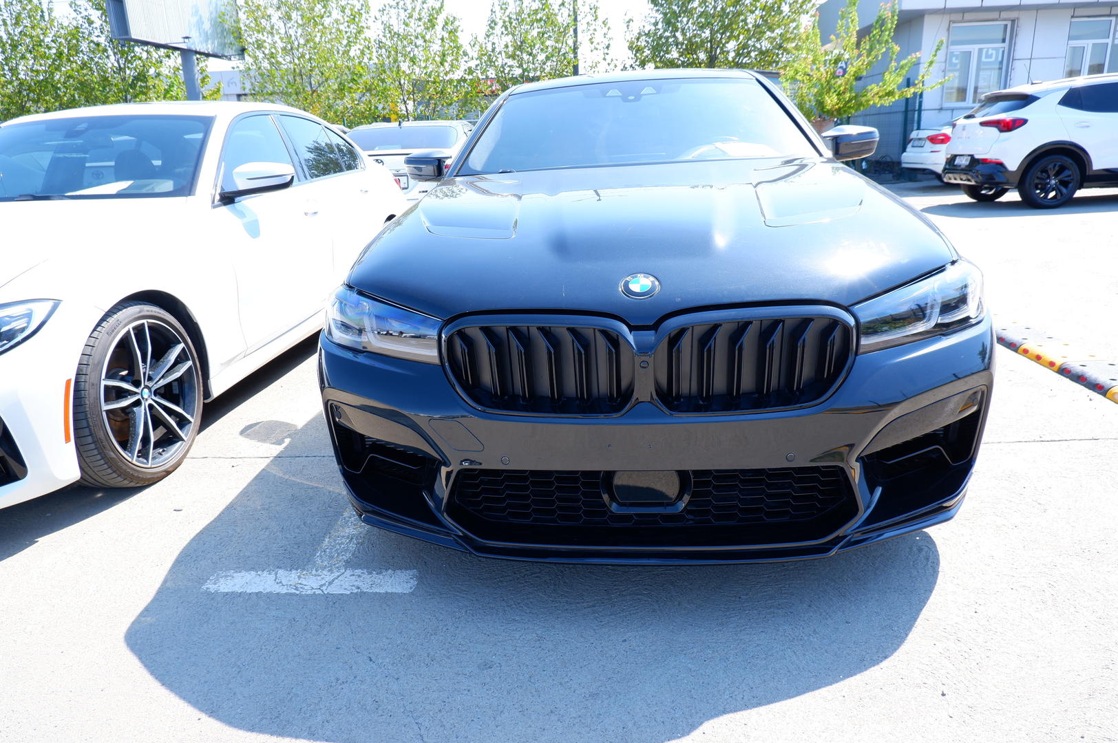BMW 540