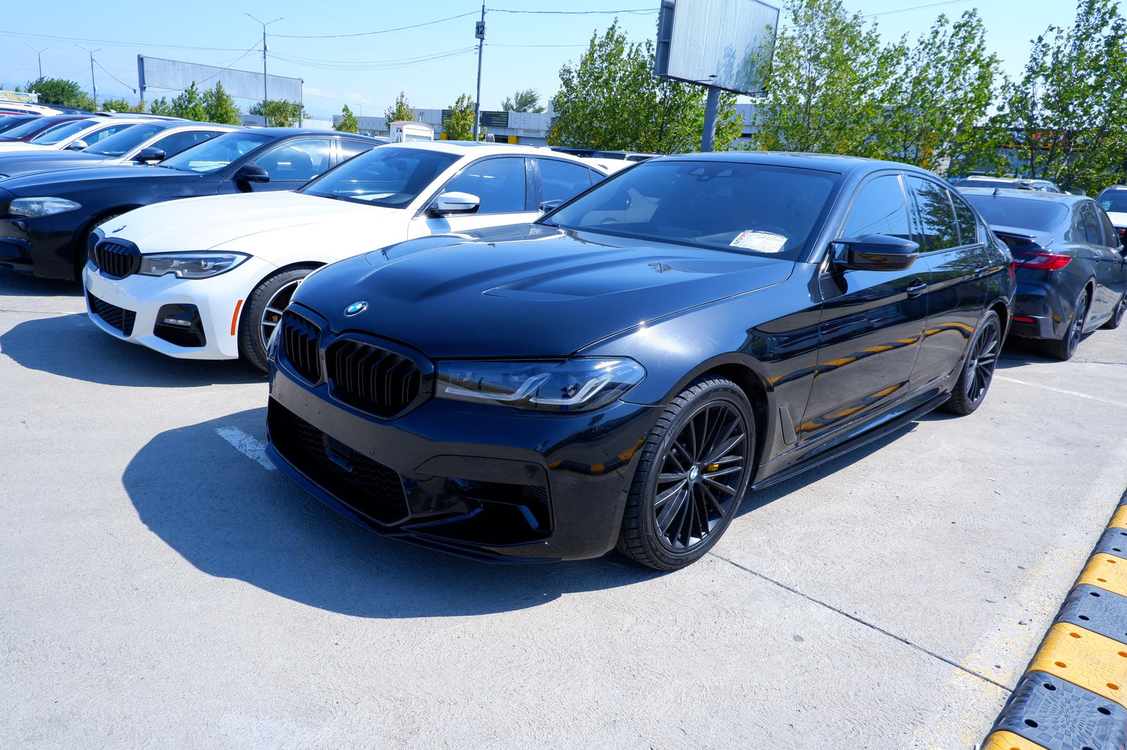 BMW 540 2019 — photo 2