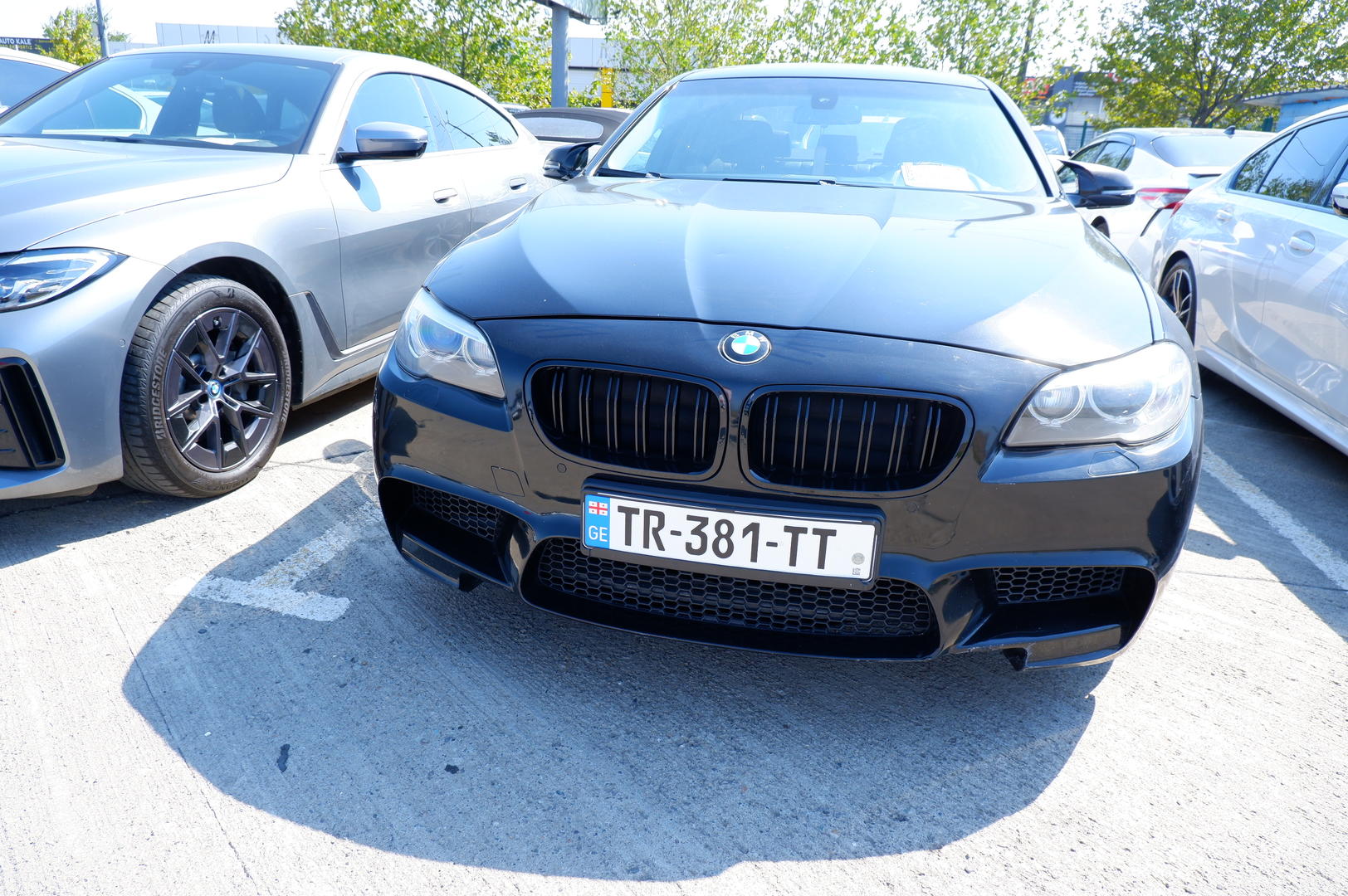BMW 520