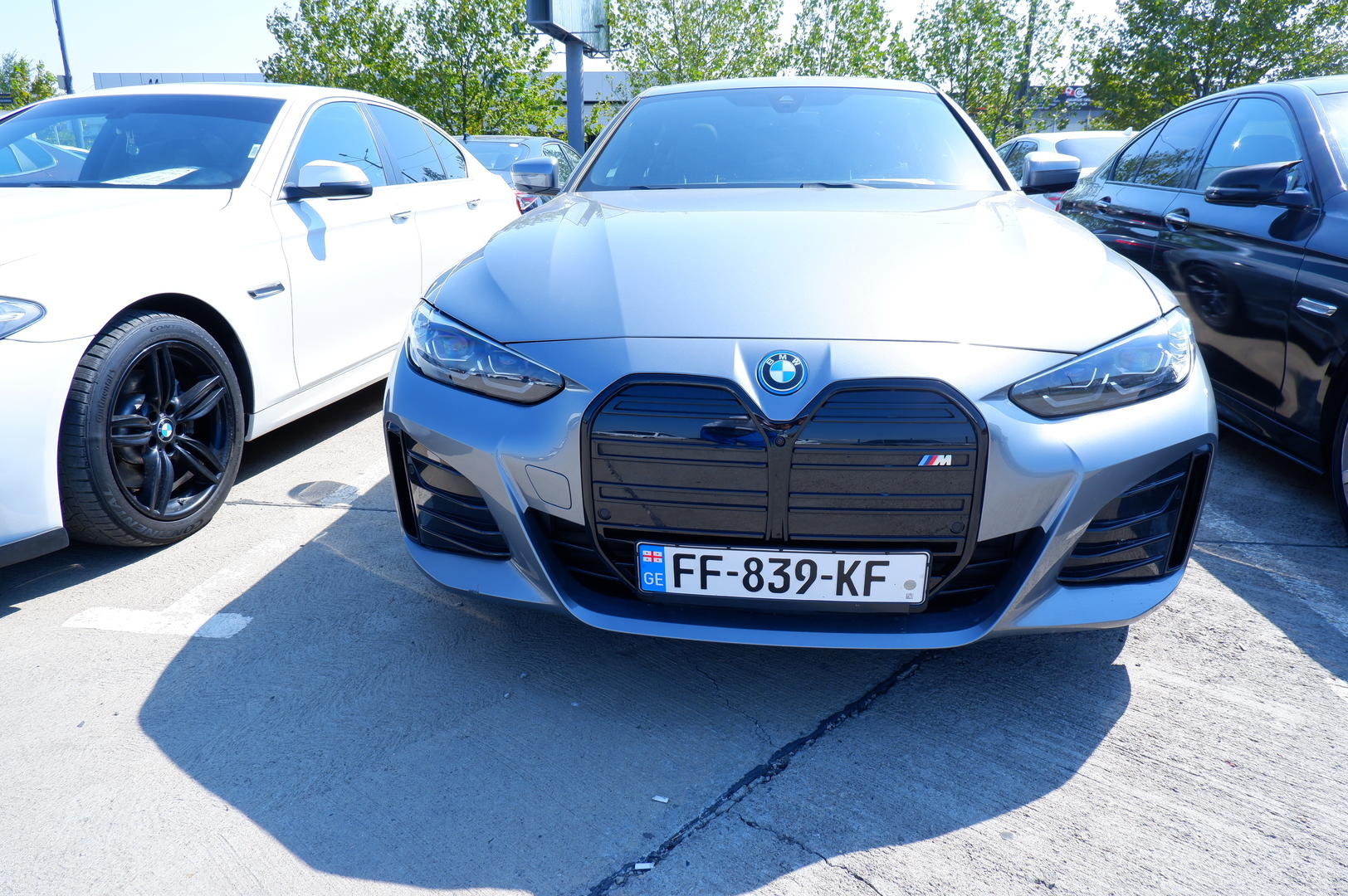 BMW 440