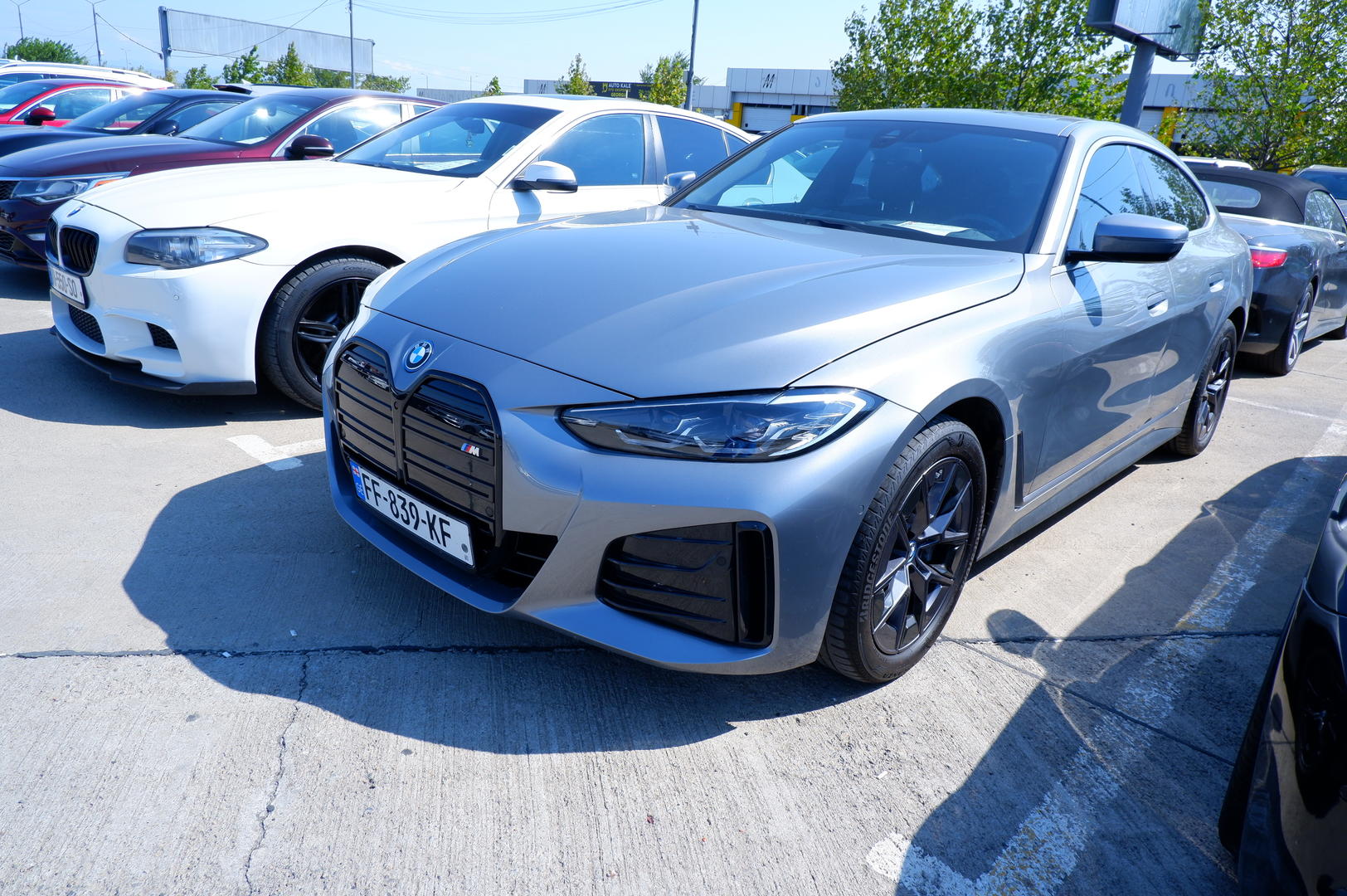 BMW 440 2024 — photo 2