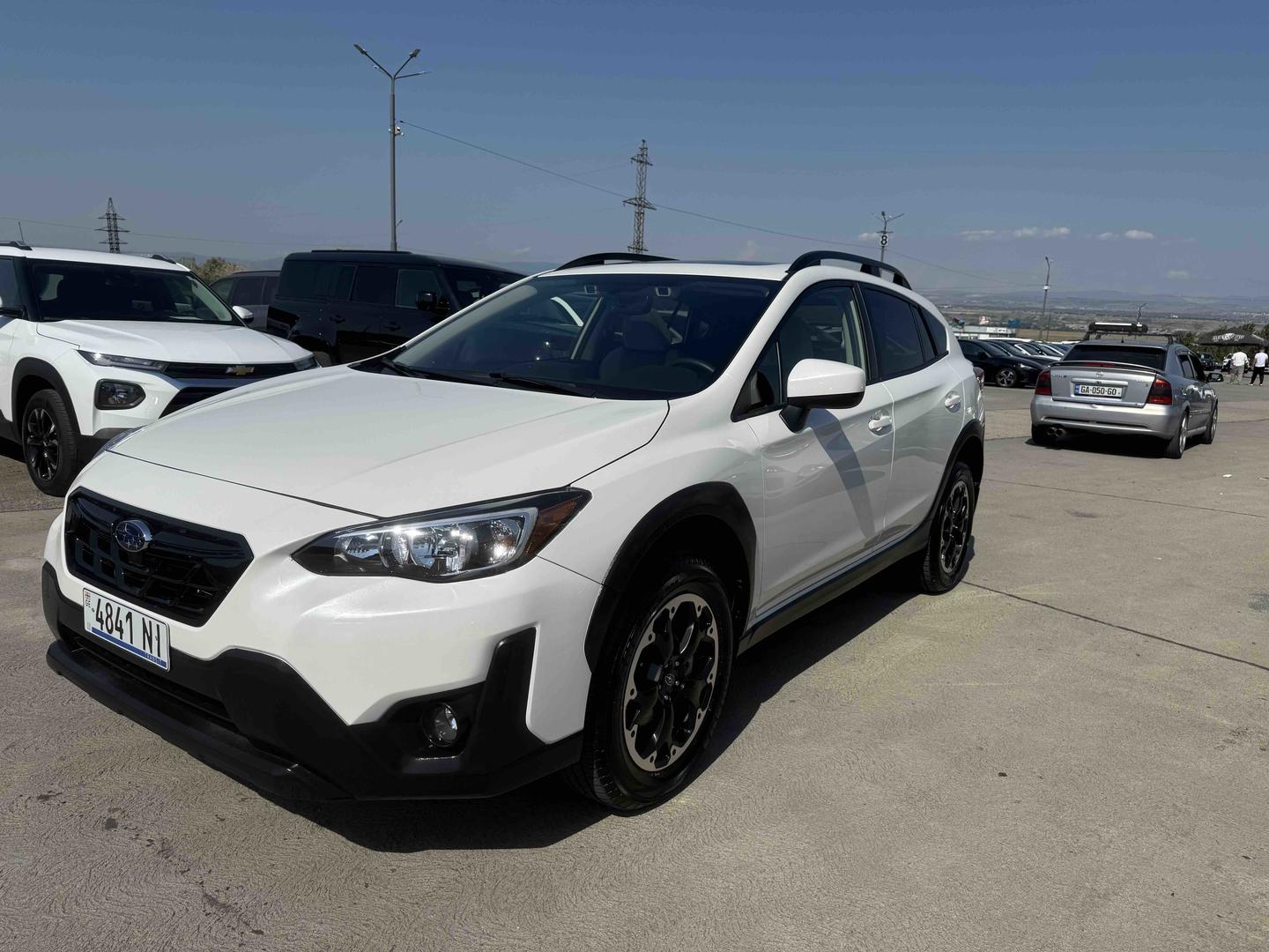 Subaru XV Crosstrek Premium