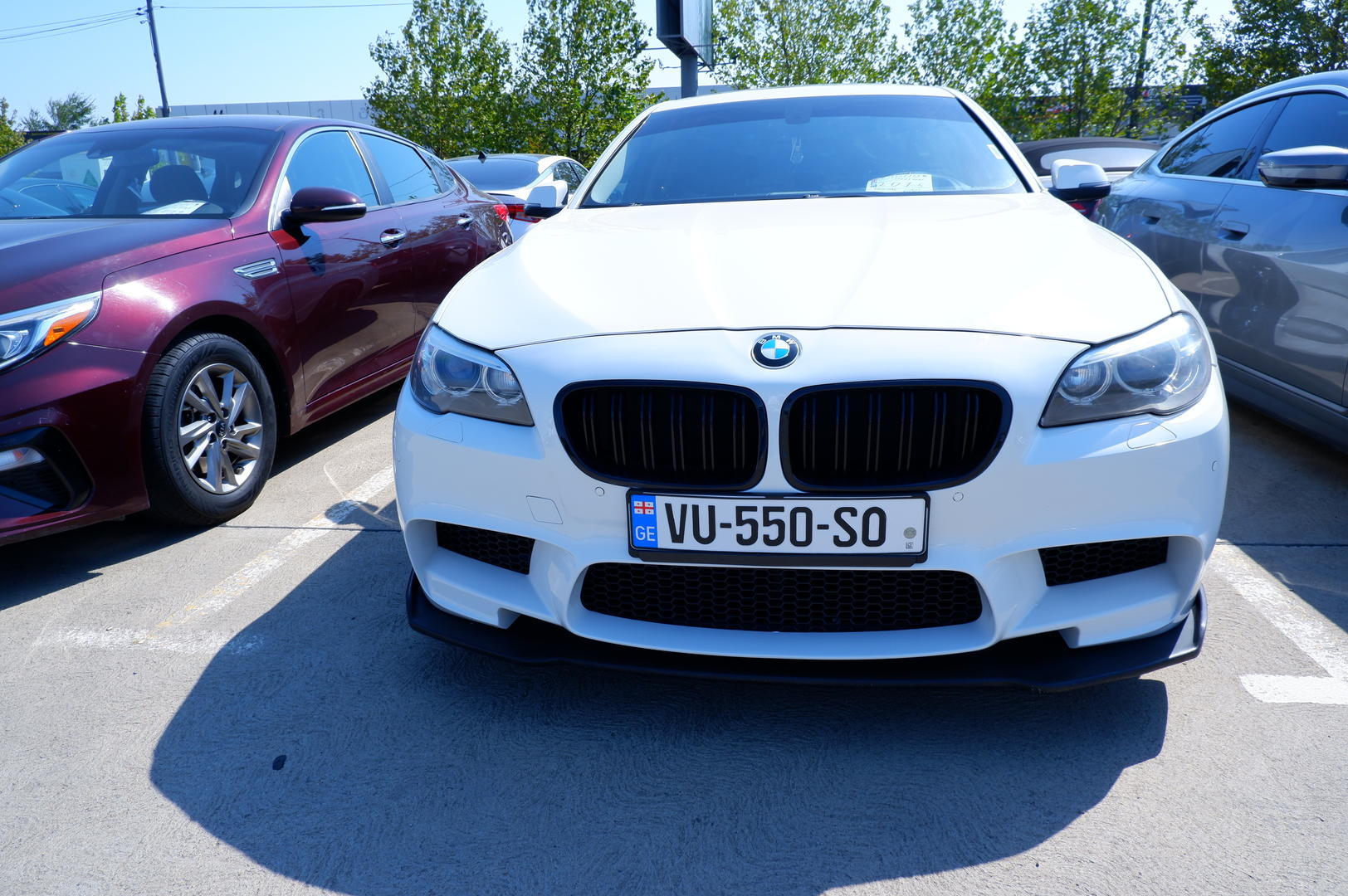 BMW 535