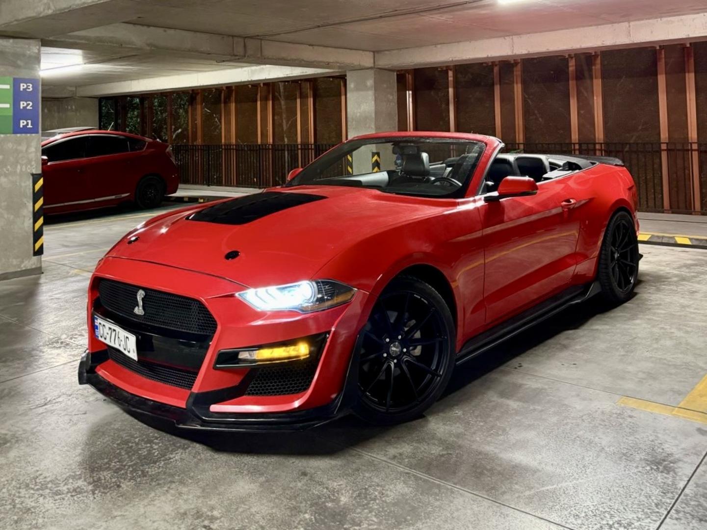 Ford Mustang 2019 — photo 2