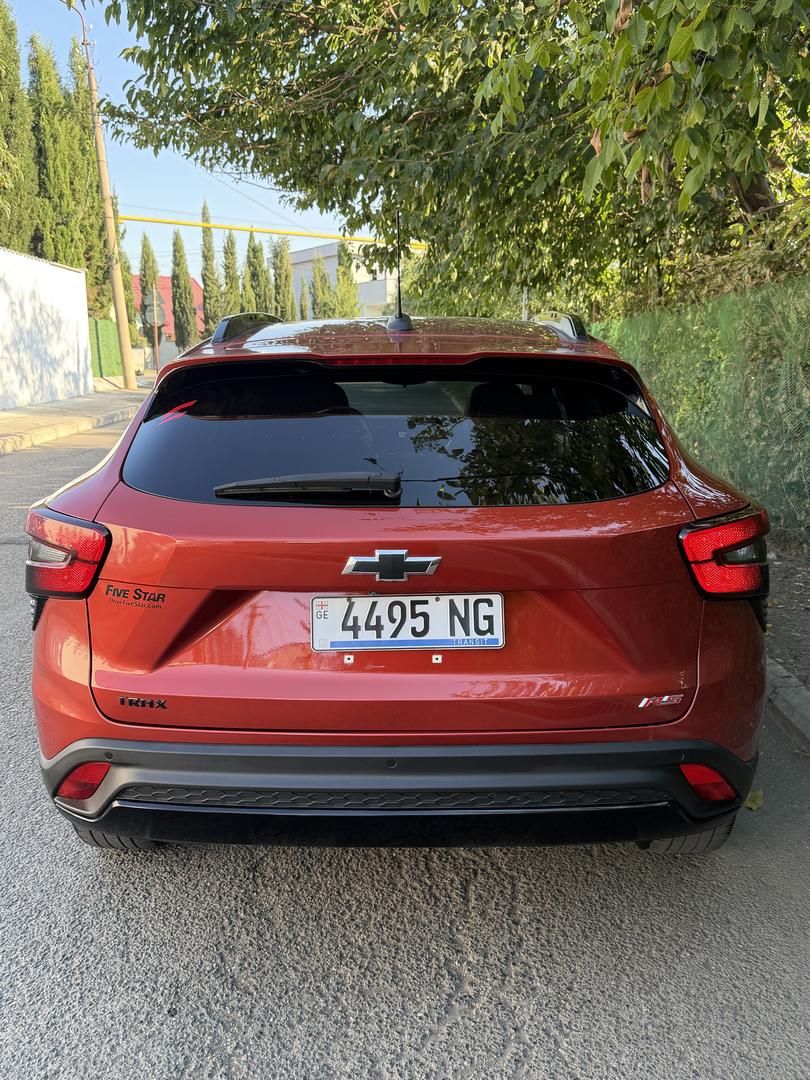 Chevrolet Trax