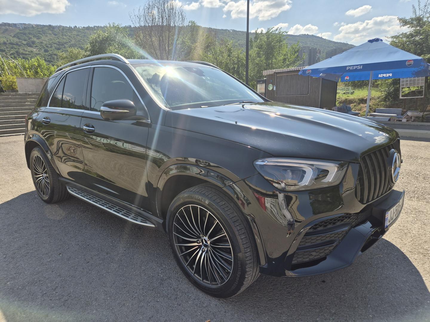 Mercedes-Benz GLE 350