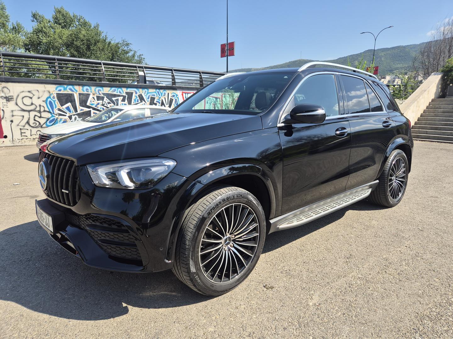 Mercedes-Benz GLE 350 2021 — photo 2