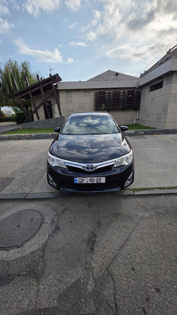 Toyota Camry 2013 — photo 2
