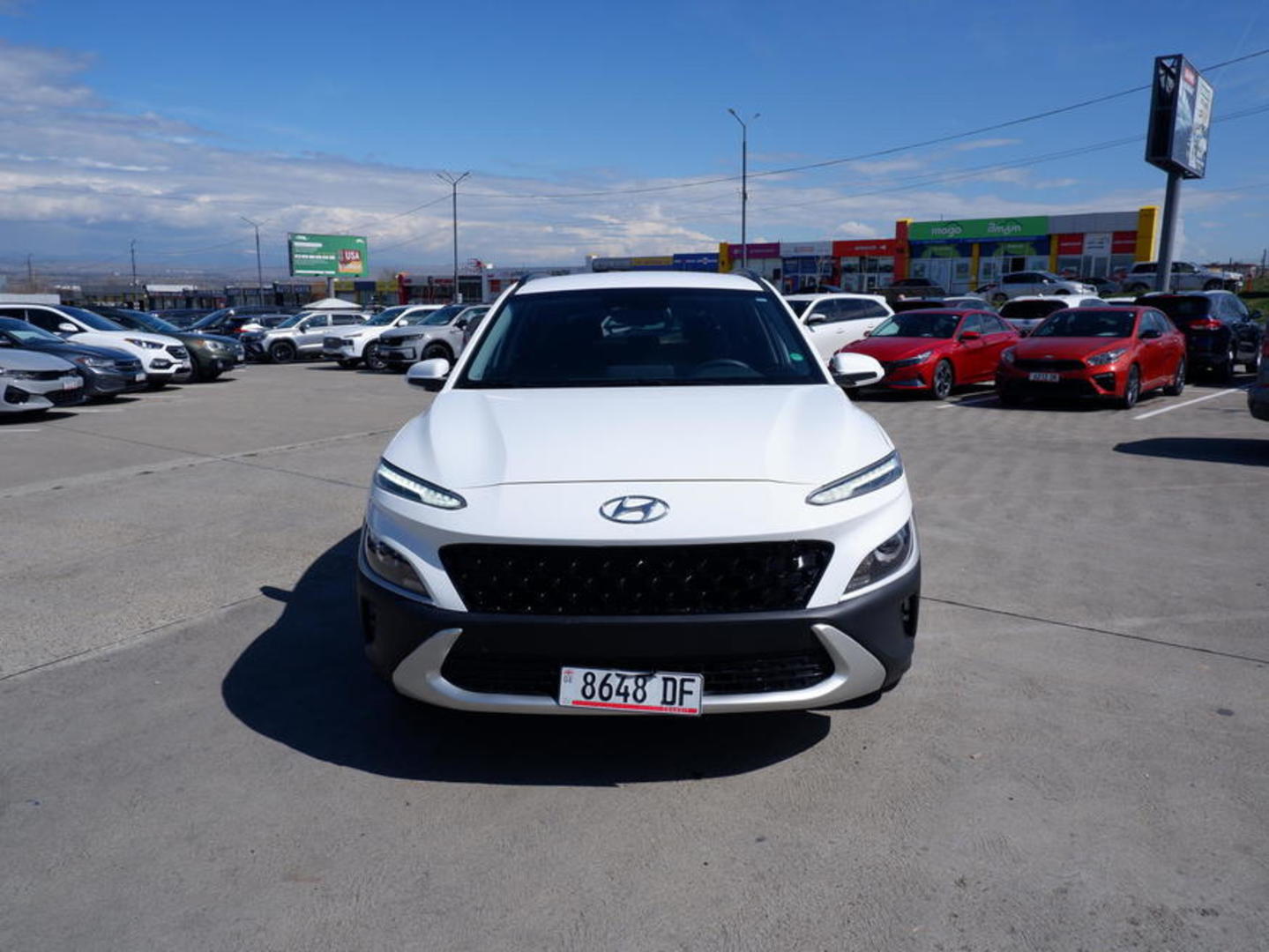 Hyundai Kona