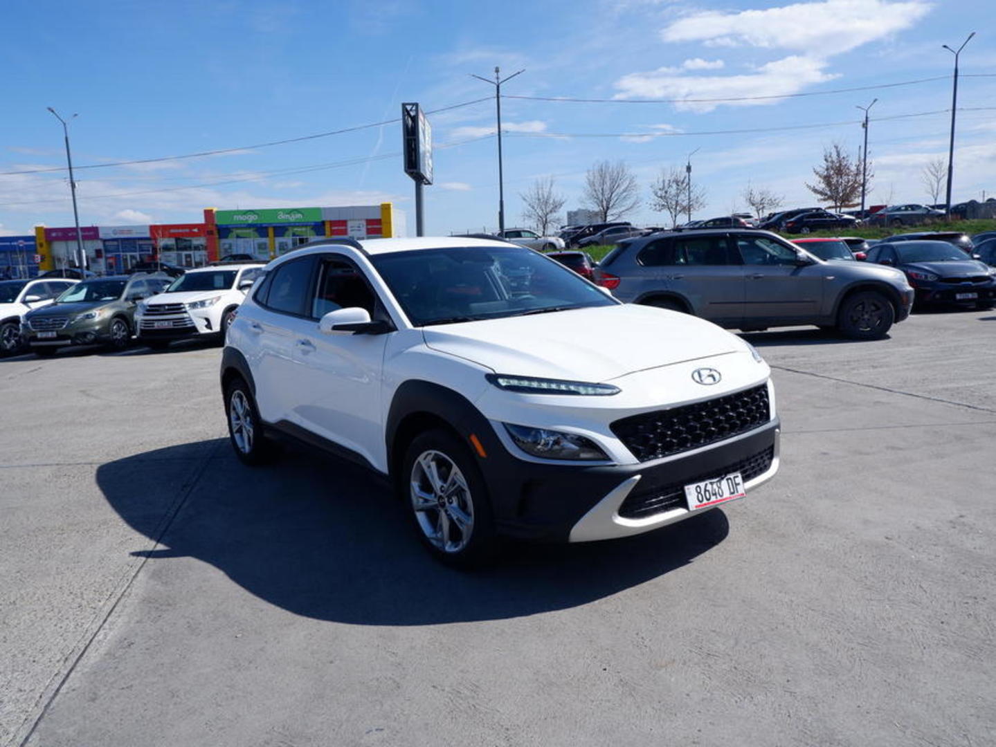 Hyundai Kona 2022 — photo 2
