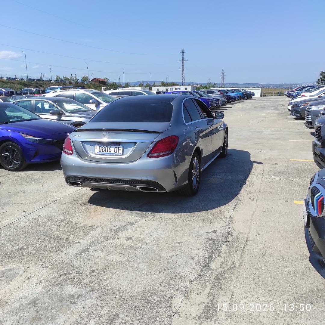 Mercedes-Benz C 300 AMG