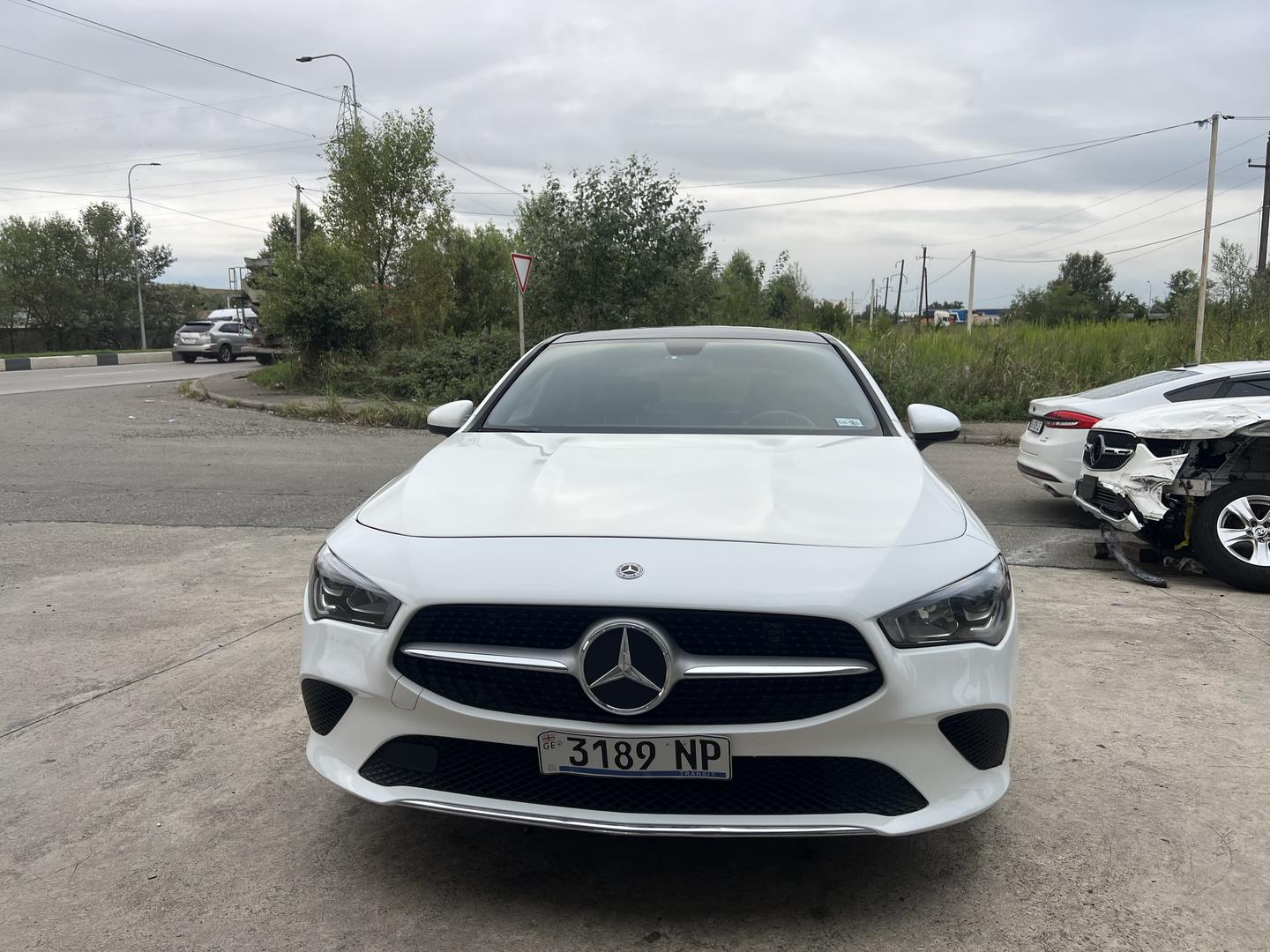 Mercedes-Benz CLA 250