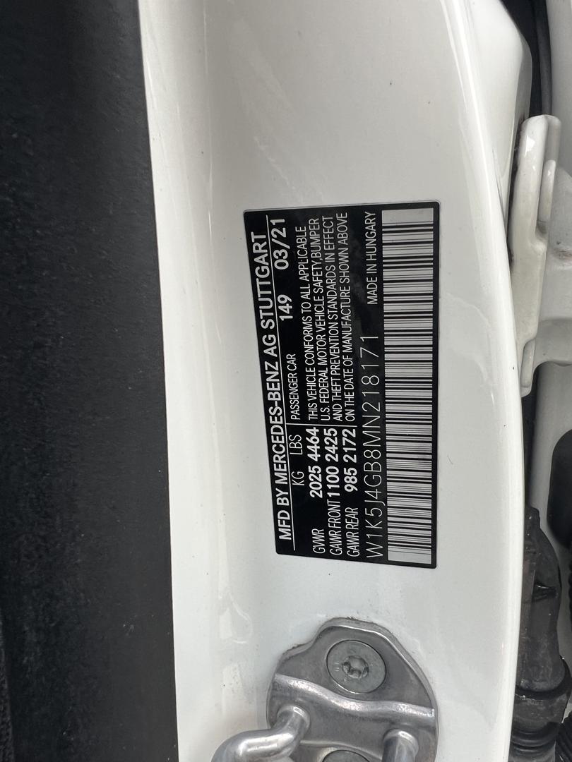 Mercedes-Benz CLA 250 2021 — photo 2