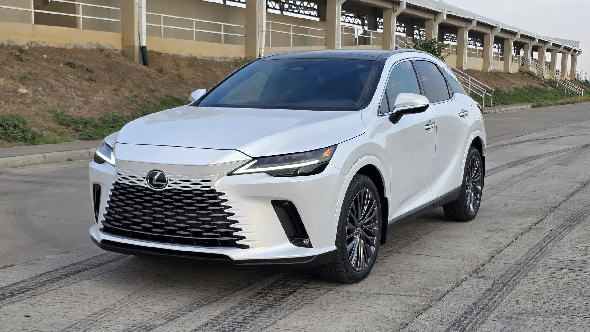 Lexus RX 350