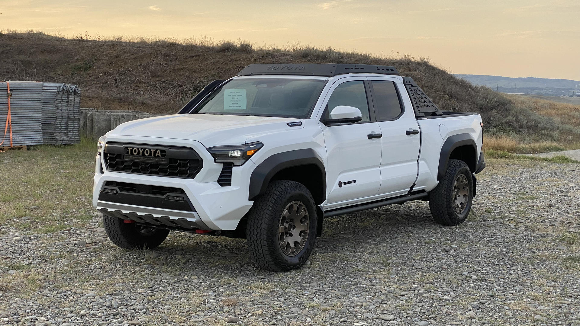 Toyota Tacoma