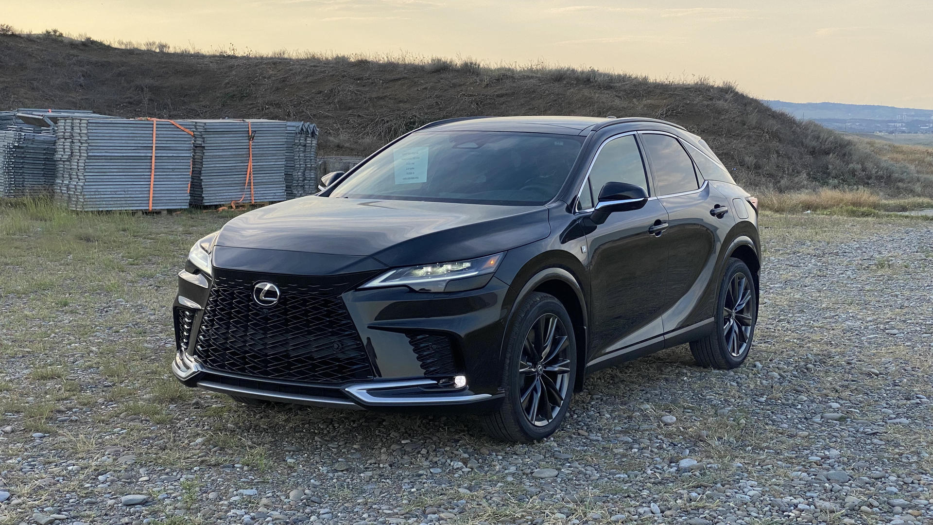 Lexus RX 350 2026 — photo 2