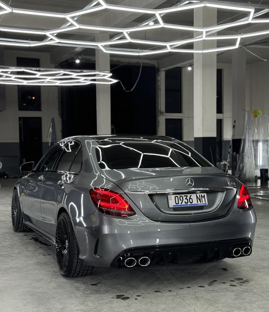 Mercedes-Benz C 43 AMG