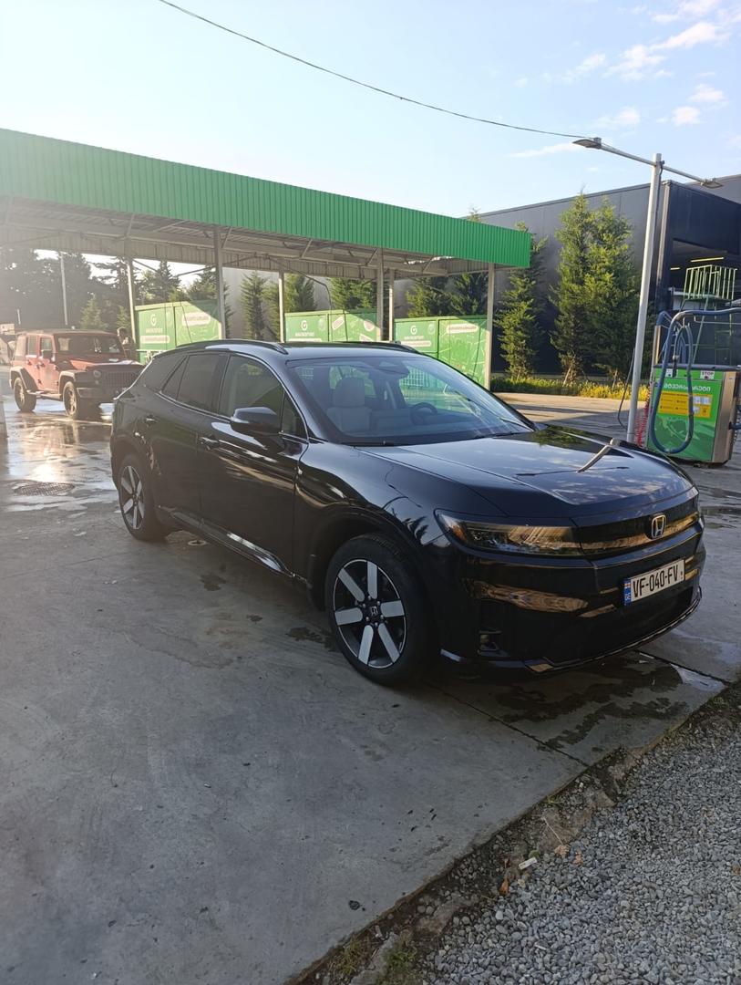 Honda Prologue