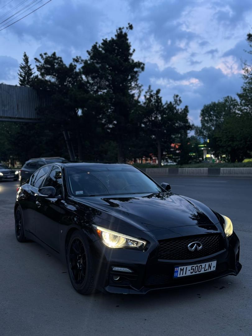 Infiniti Q50