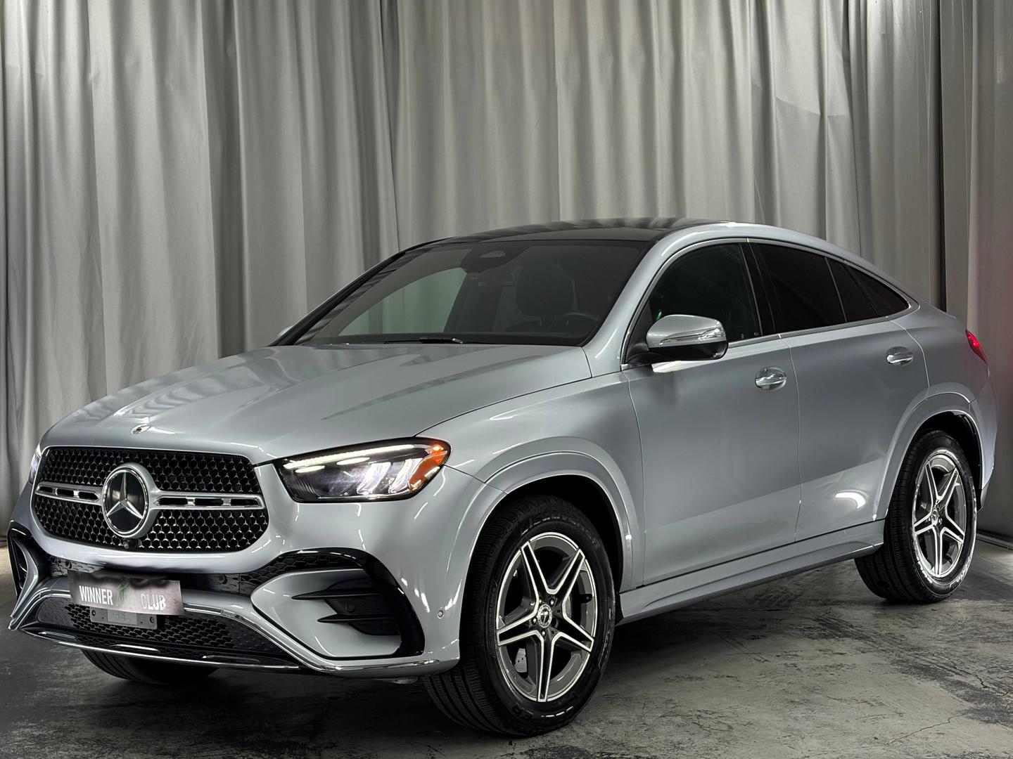 Mercedes-Benz GLE 450