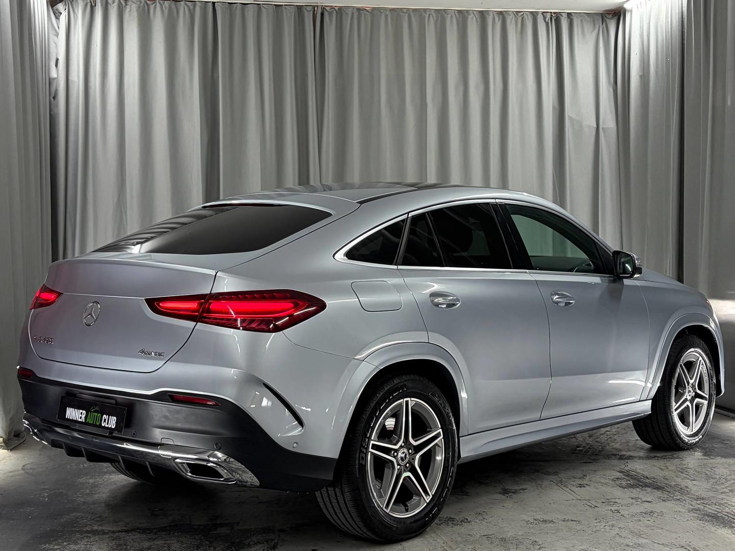 Mercedes-Benz GLE 450 2024 — photo 2