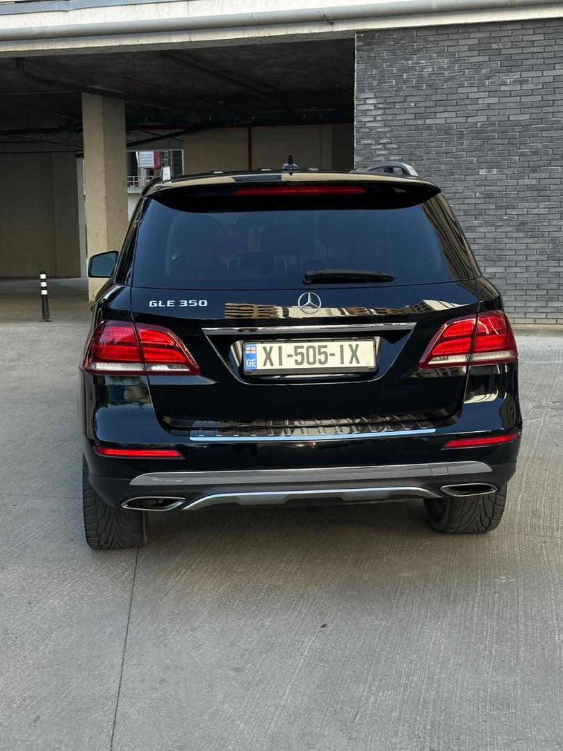 Mercedes-Benz GLE 350