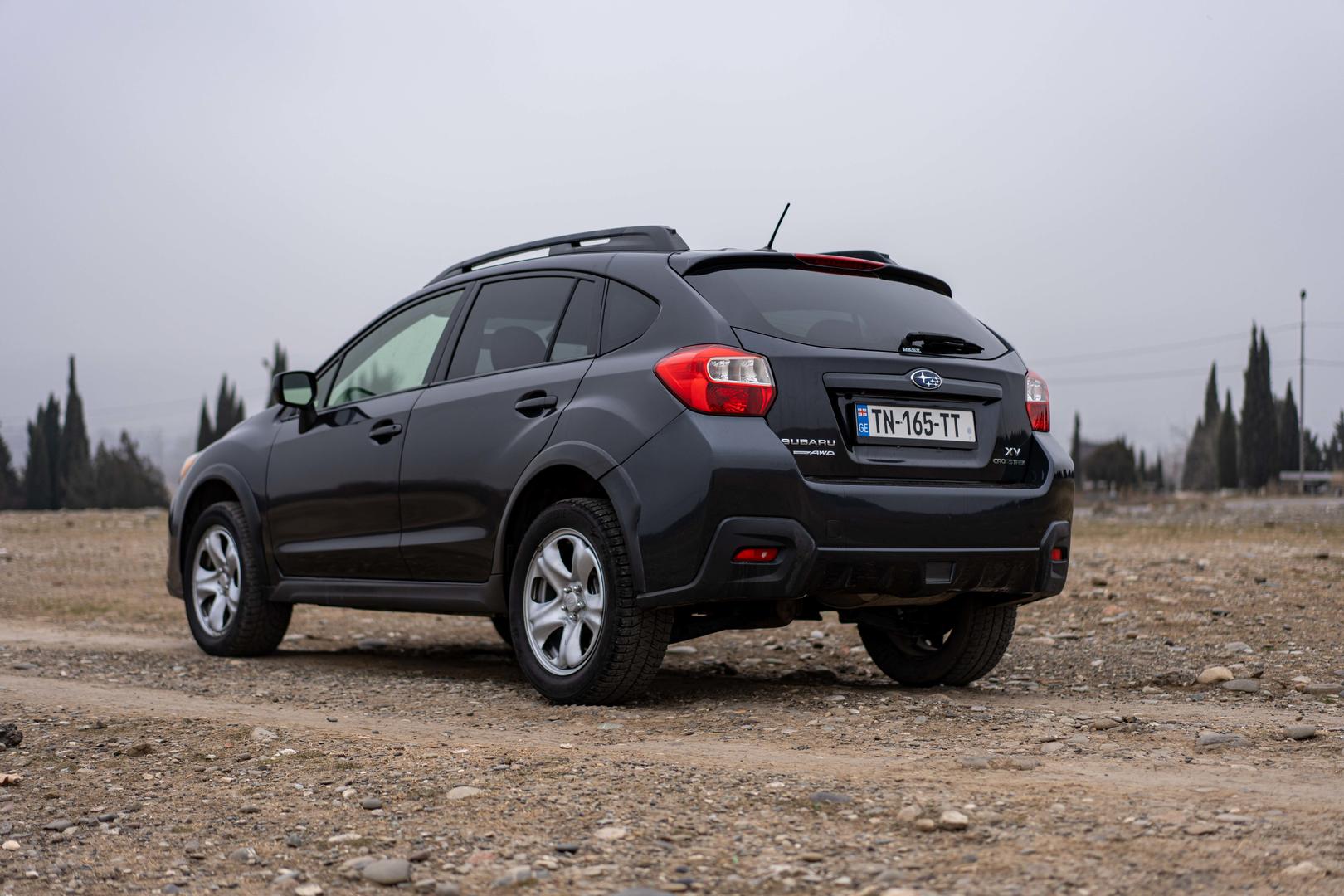 Subaru XV Crosstrek Premium 2014 — photo 2