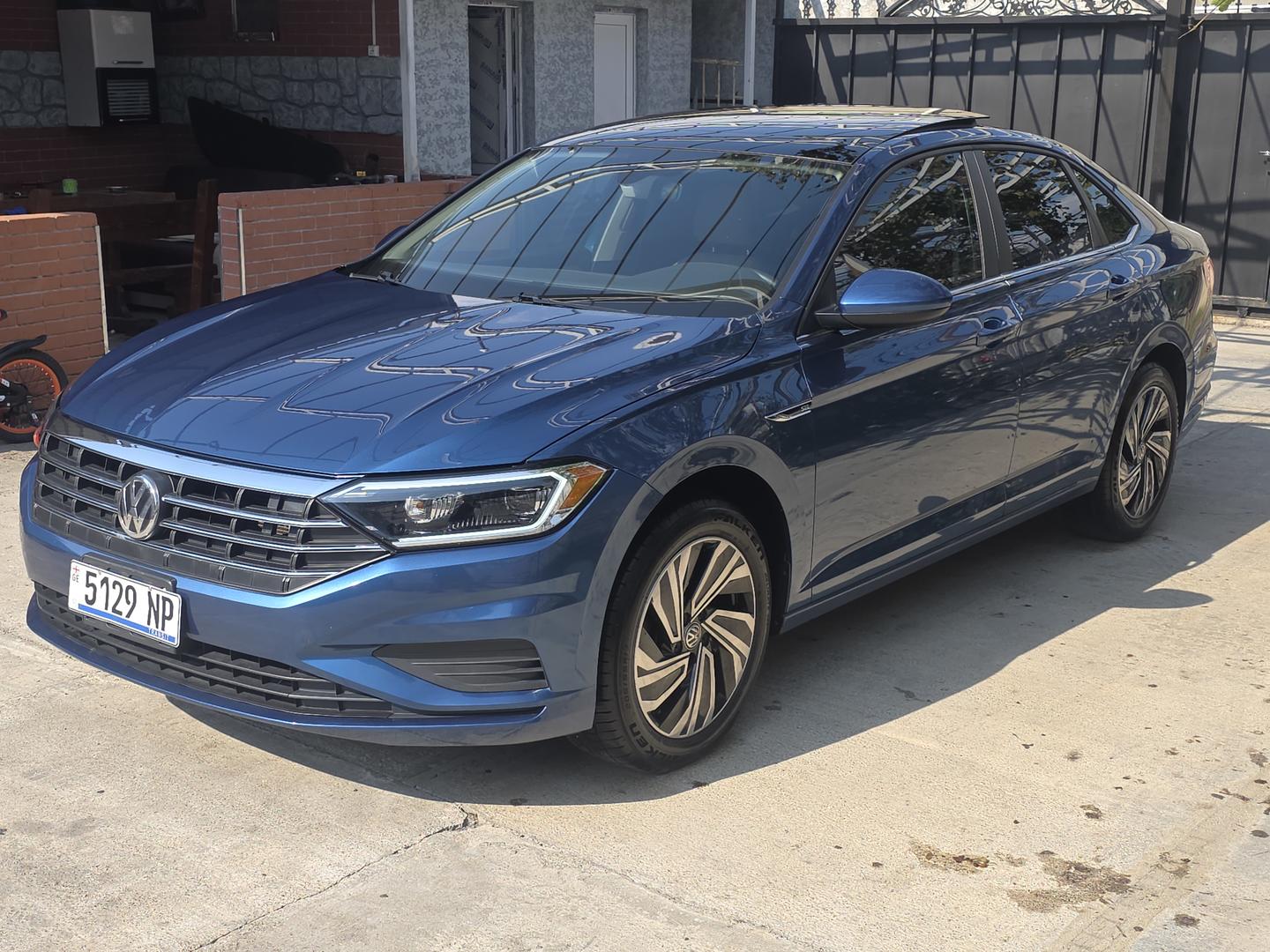 Volkswagen Jetta