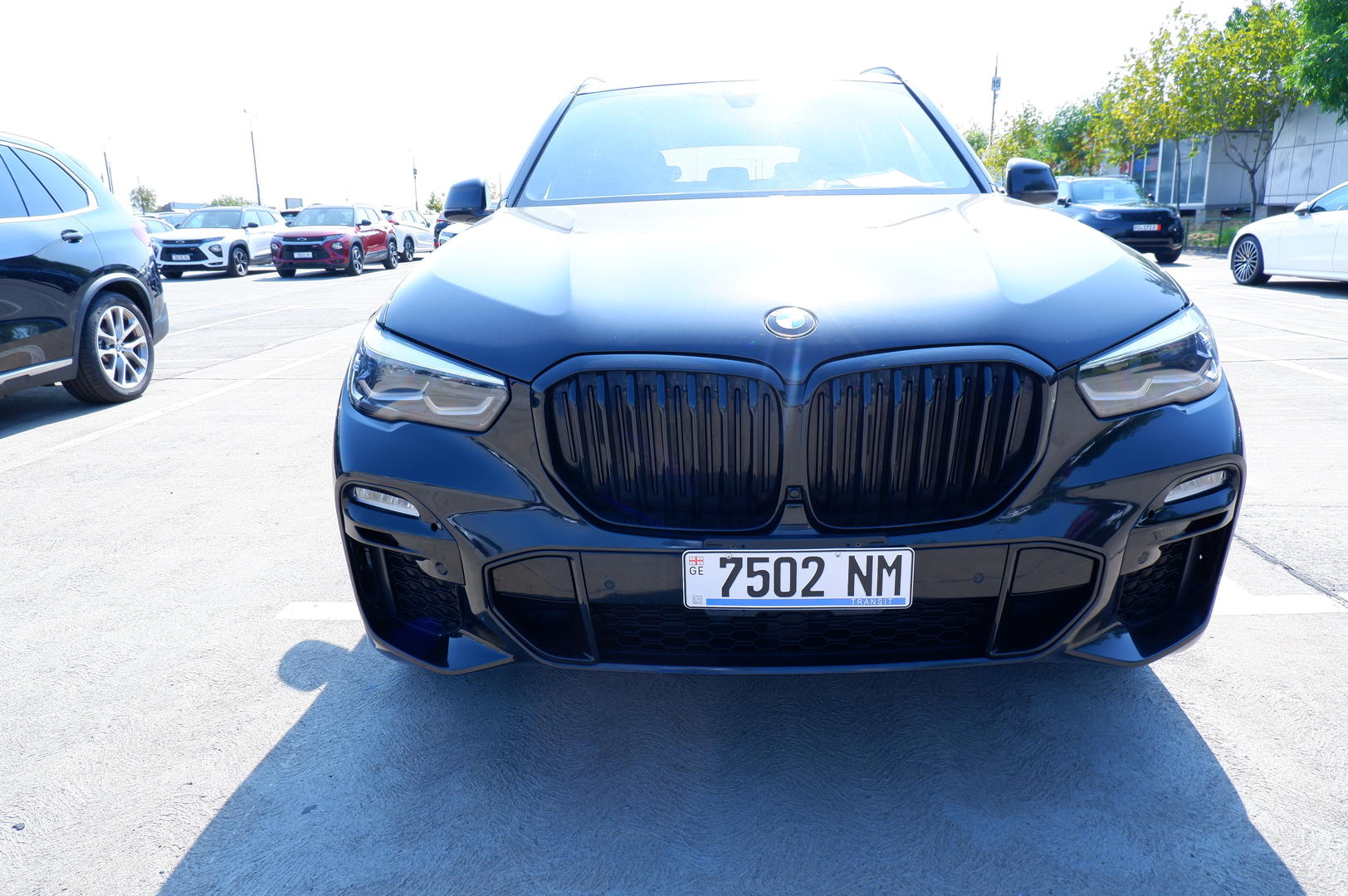 BMW X5