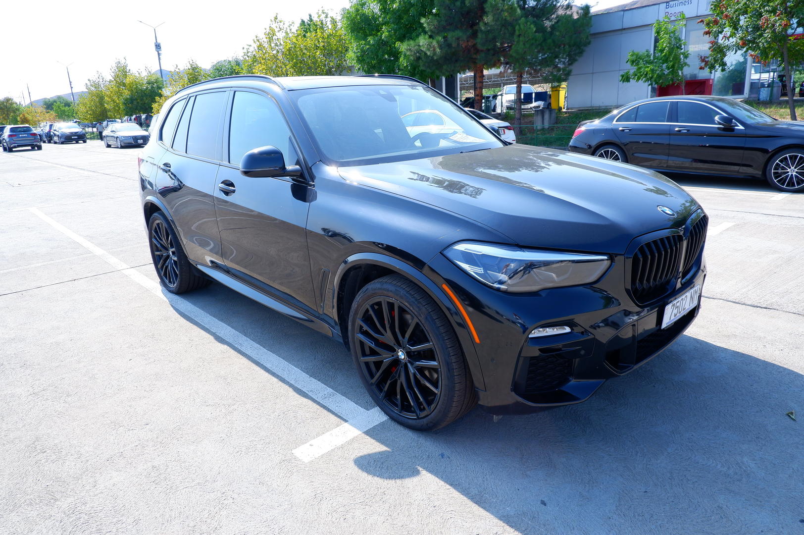 BMW X5 2021 — photo 2