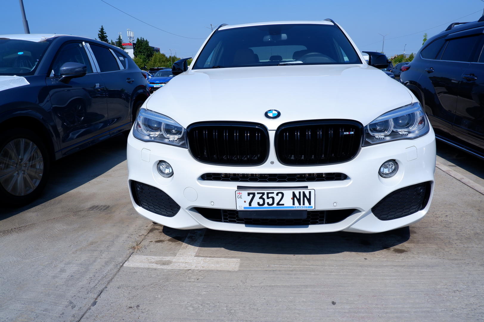 BMW X5