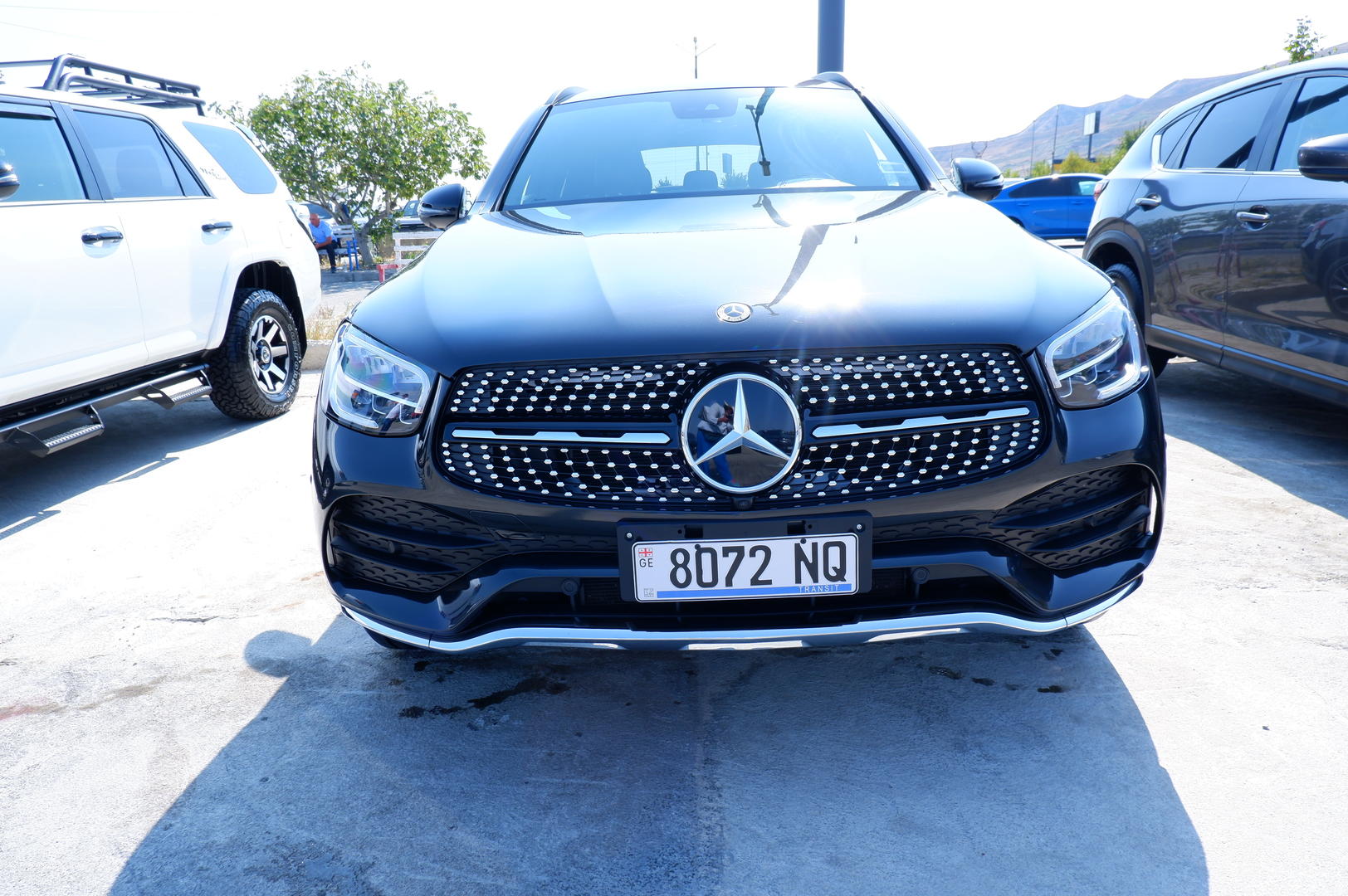 Mercedes-Benz GLC 300
