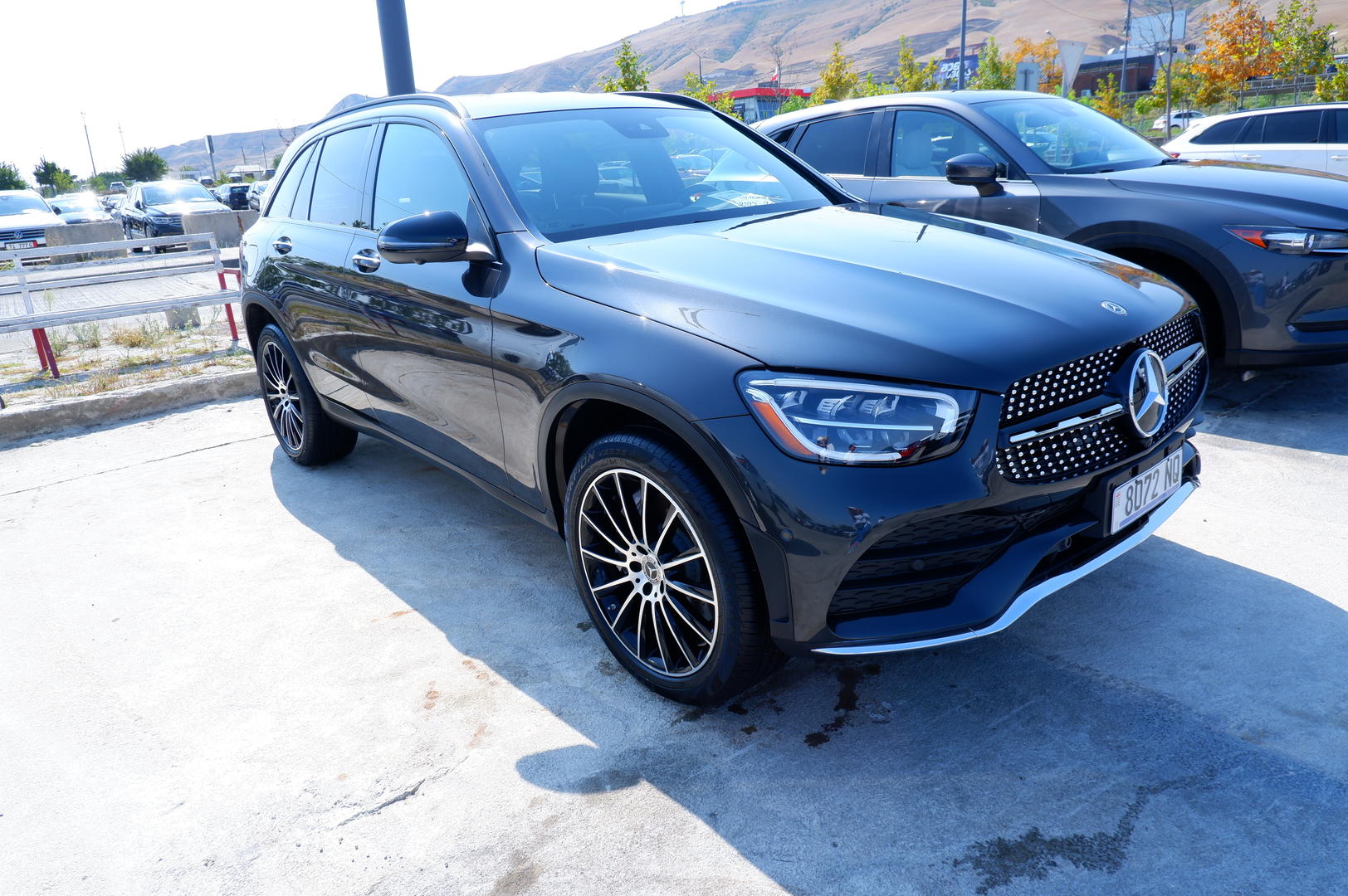 Mercedes-Benz GLC 300 2022 — photo 2