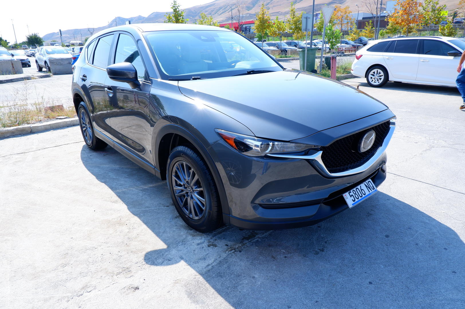 Mazda CX-5 2021 — photo 2