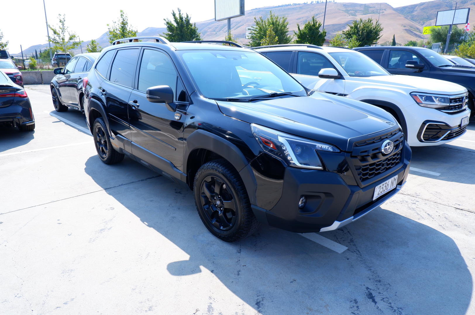Subaru Forester 2022 — photo 2