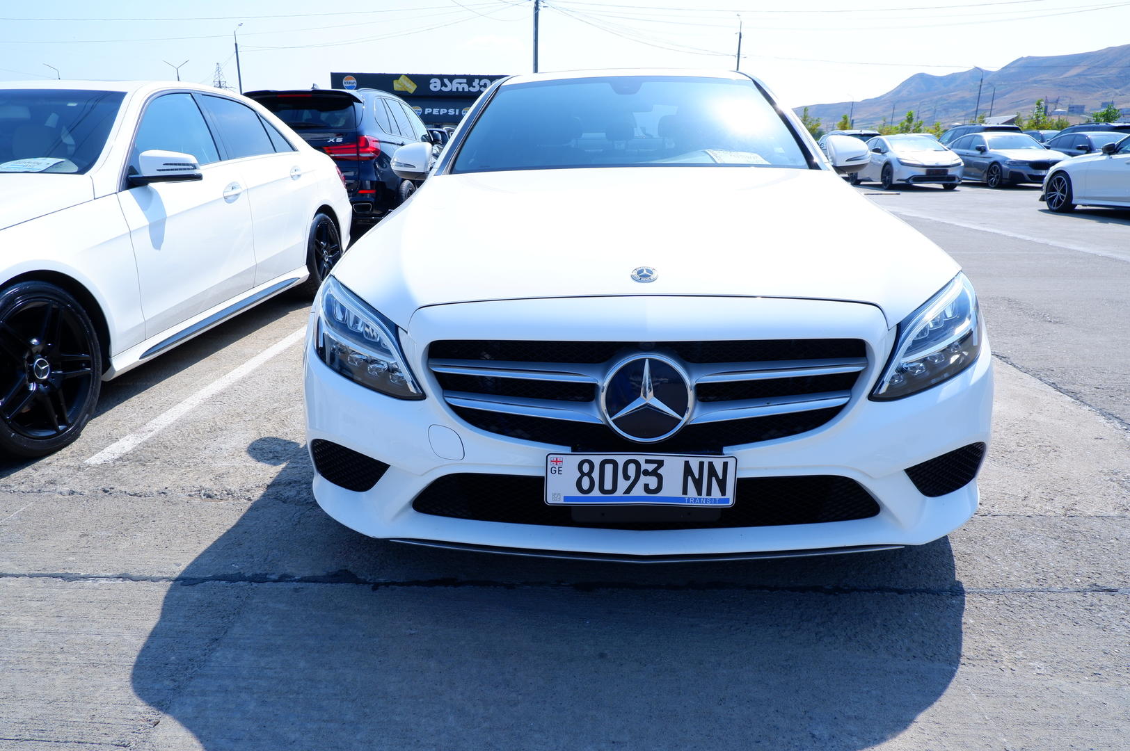 Mercedes-Benz C 300 AMG
