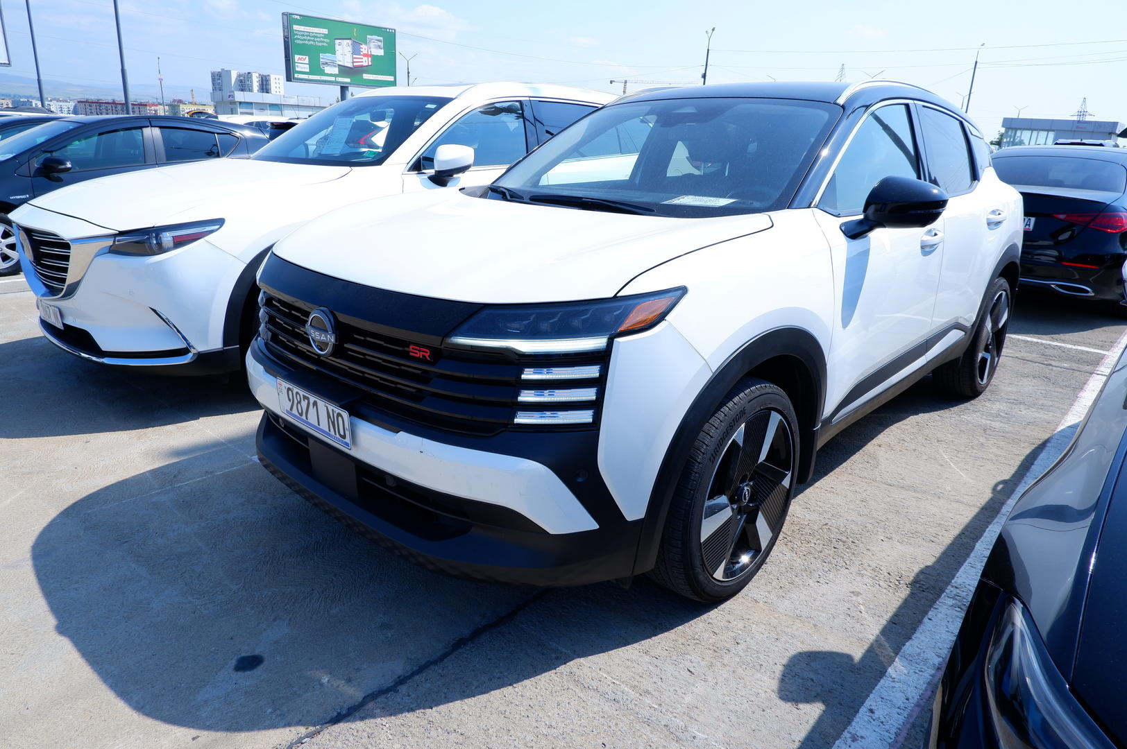 Nissan Kicks 2025 — photo 2
