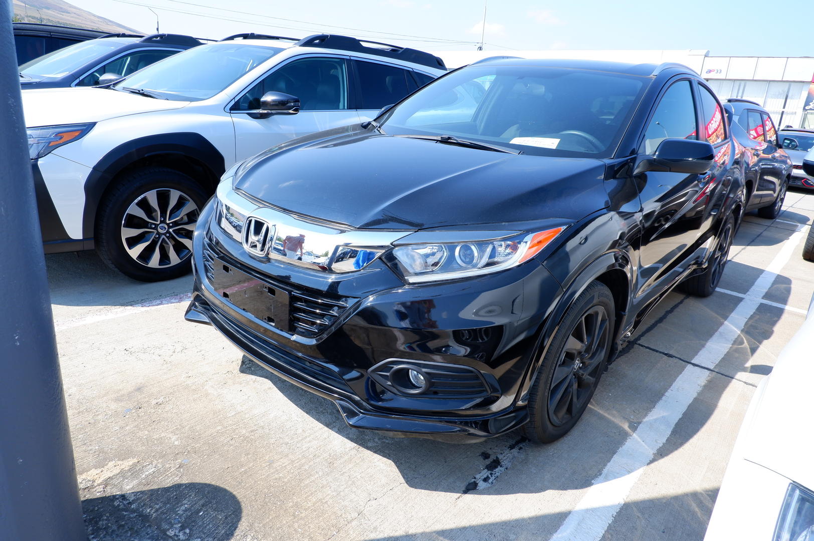 Honda HR-V 2022 — photo 2