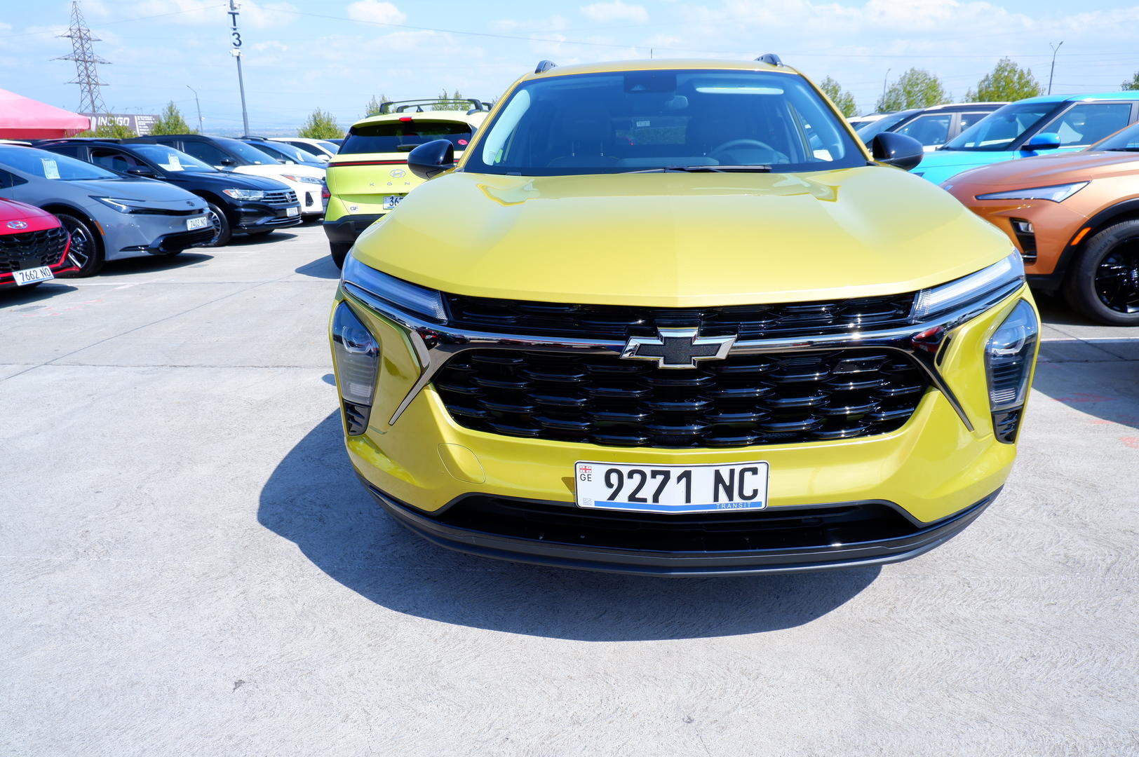 Chevrolet Trax