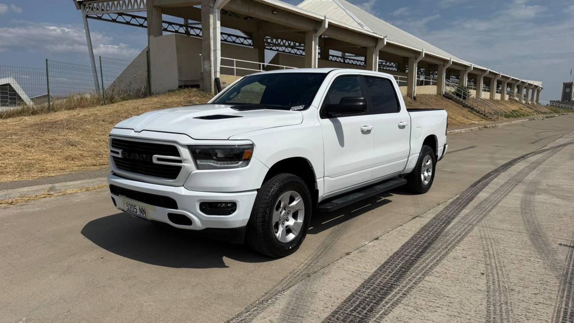 Dodge Ram 1500