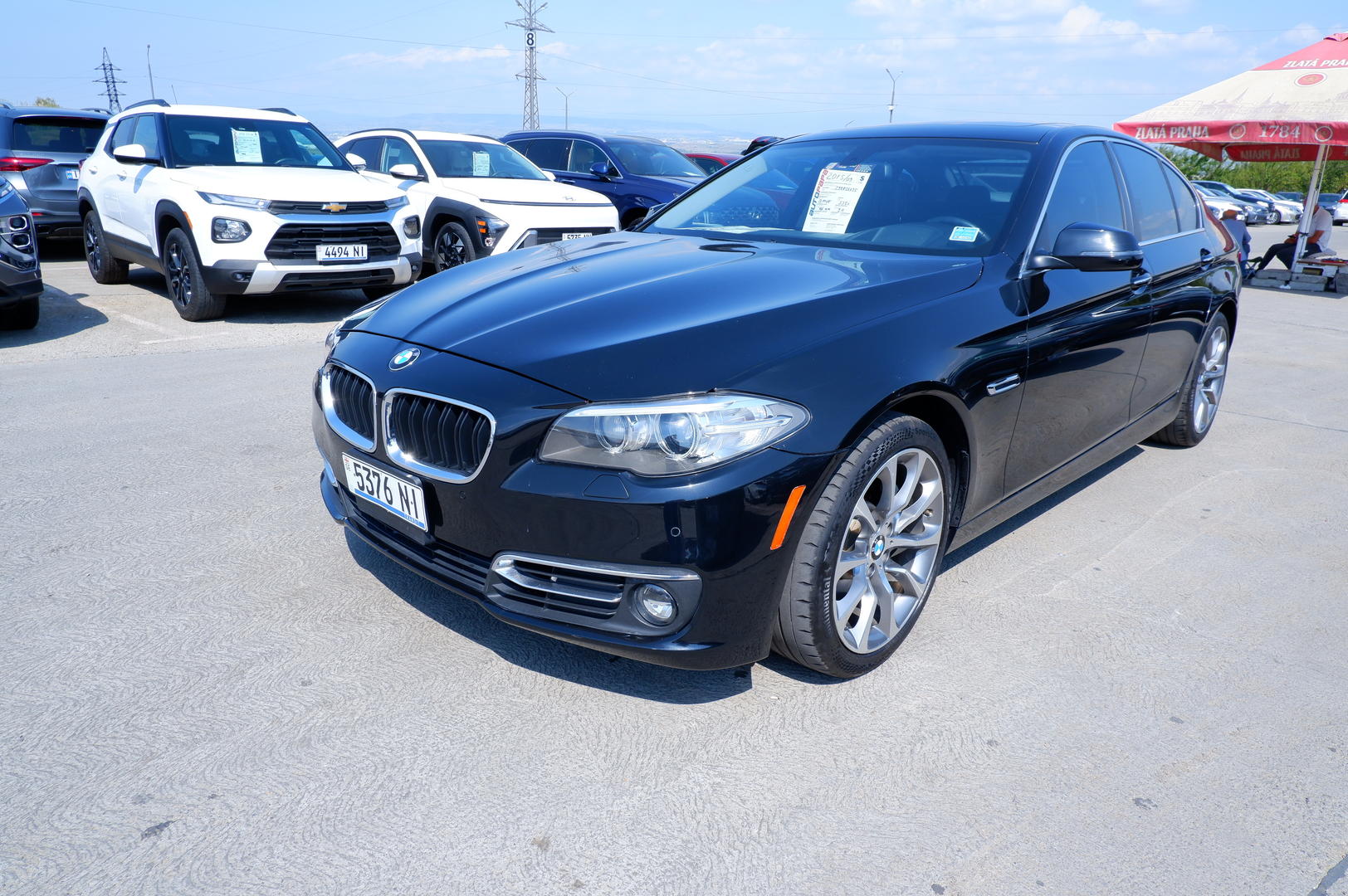 BMW 535