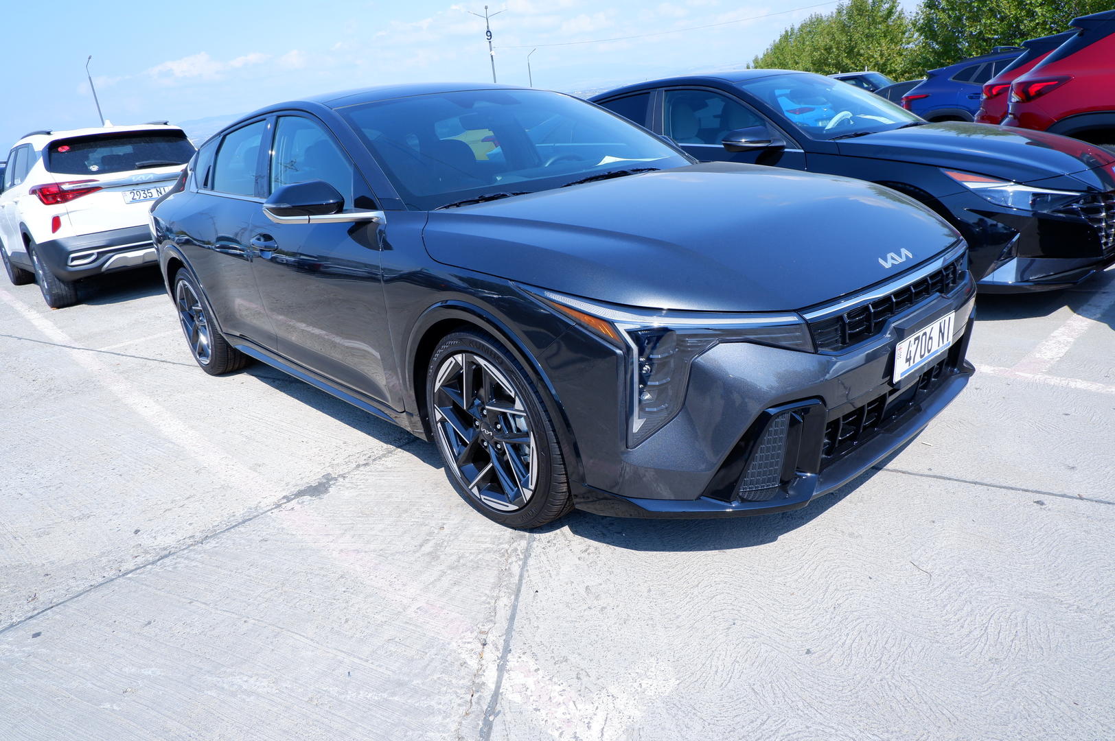 Kia K4 2025 — photo 2