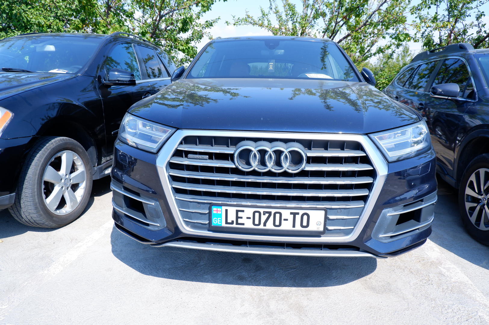 Audi Q7